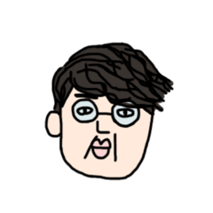 [LINEスタンプ] ダイヤくん
