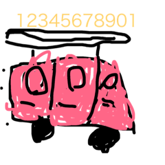 [LINEスタンプ] スローライフ