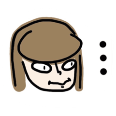 [LINEスタンプ] POLLYだ