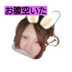 [LINEスタンプ] 恋夢