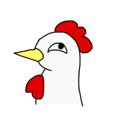 [LINEスタンプ] とり達と生きる