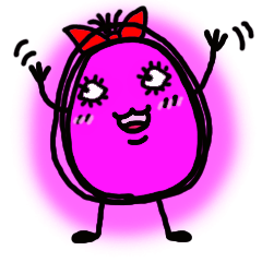 [LINEスタンプ] リトルハッピーズ