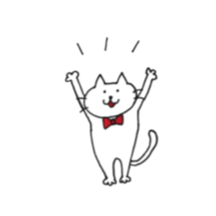 [LINEスタンプ] ねこちゅん