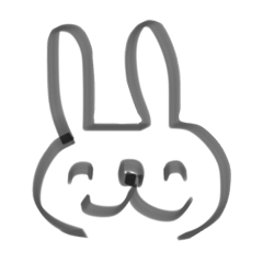 [LINEスタンプ] うさぎのまいにち