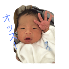 [LINEスタンプ] 親バカになるよね