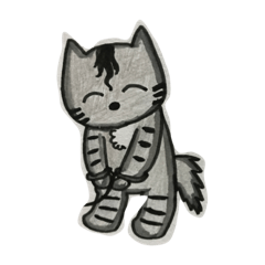 [LINEスタンプ] 楽しい王さま