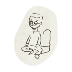 [LINEスタンプ] Strange Days