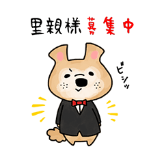 [LINEスタンプ] 保護犬・保護猫を応援するスタンプです。