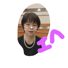 [LINEスタンプ] あきあき310902