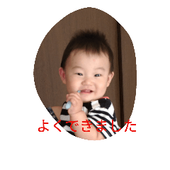 [LINEスタンプ] Naoya stump ver1