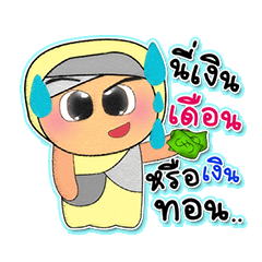 [LINEスタンプ] Keji.V4