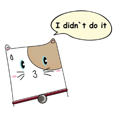 [LINEスタンプ] Emocat