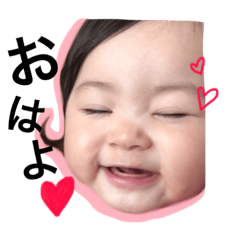 [LINEスタンプ] みよりちゃん