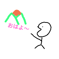 [LINEスタンプ] stamp fu2