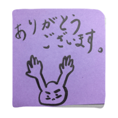 [LINEスタンプ] クラス