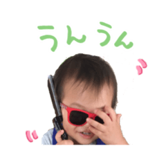 [LINEスタンプ] ちょたろ