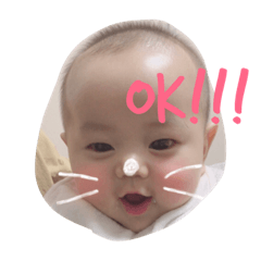 [LINEスタンプ] kixch.xx@