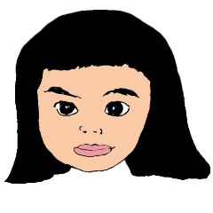 [LINEスタンプ] mybaby KIKI