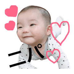 [LINEスタンプ] おうちゃん.2