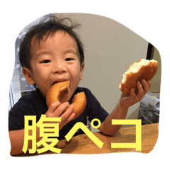 [LINEスタンプ] しみず