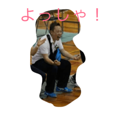 [LINEスタンプ] kajikawa