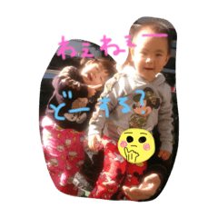 [LINEスタンプ] mm's