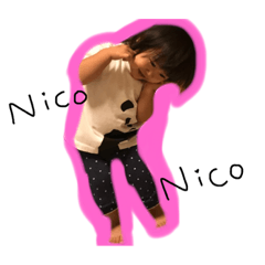 [LINEスタンプ] にーちゃん