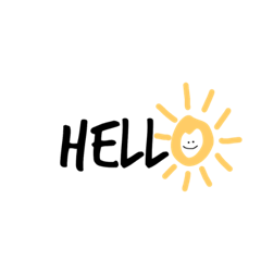 [LINEスタンプ] カワイイ英語スタンプ