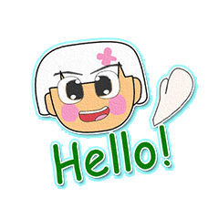 [LINEスタンプ] Hoshi.V9