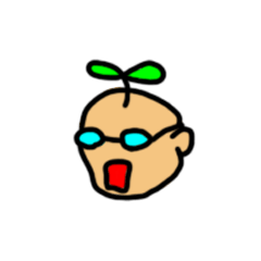 [LINEスタンプ] ミンさん