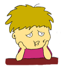 [LINEスタンプ] マルコ漂流記