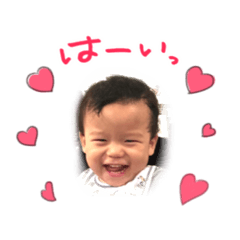 [LINEスタンプ] yoshimasa.1