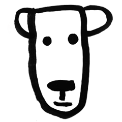 [LINEスタンプ] けもの の おたけび