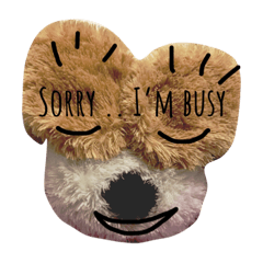 [LINEスタンプ] Lovely Sam