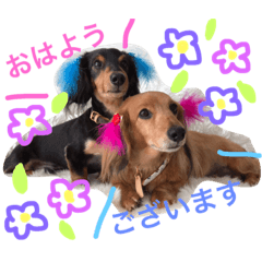 [LINEスタンプ] ラムアム