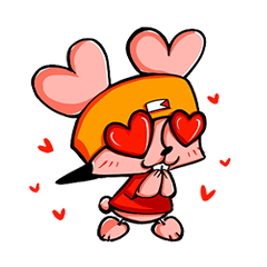 [LINEスタンプ] Pingto story
