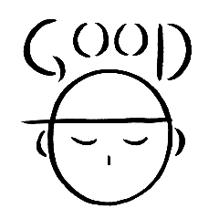[LINEスタンプ] KG スタンプ - CAP BOY -