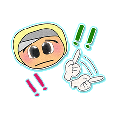 [LINEスタンプ] Keji.V9