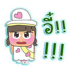 [LINEスタンプ] Naoki.V1