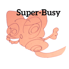 [LINEスタンプ] Myau Myau street