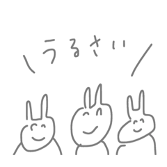 [LINEスタンプ] あばばばば