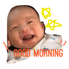 [LINEスタンプ] 陽向の日常