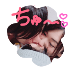 [LINEスタンプ] My Family♡