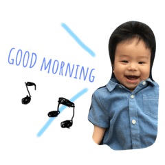 [LINEスタンプ] ちびのすけの毎日