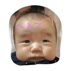 [LINEスタンプ] KAZUTO①