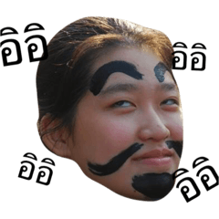 [LINEスタンプ] TWDP