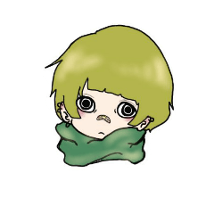 [LINEスタンプ] ゆるっとマフラー男子