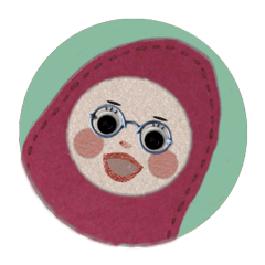[LINEスタンプ] 芋ねーさんほっこりスタンプ、デビュー作！