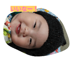 [LINEスタンプ] ka_zu