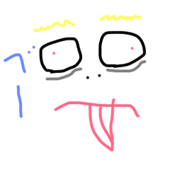 [LINEスタンプ] 変だなスタンプ